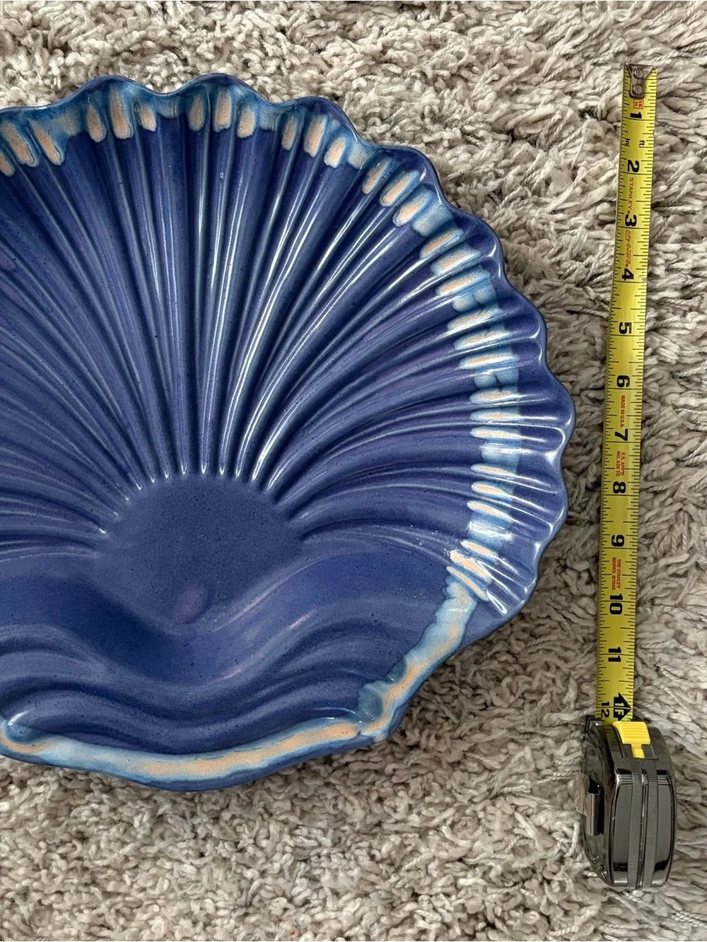N/A decorative scallop